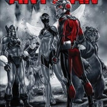 Ant-Man To Be A Bad Guy After Secret Wars?  That's What He Wants You To Think&#8230;
