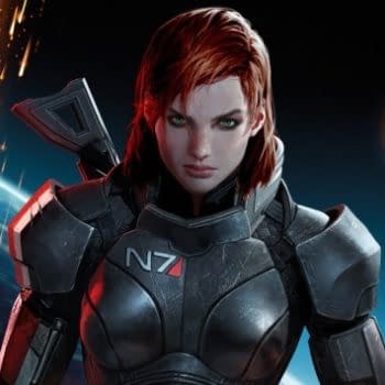 There Is No Mass Effect Remaster Coming Sadly