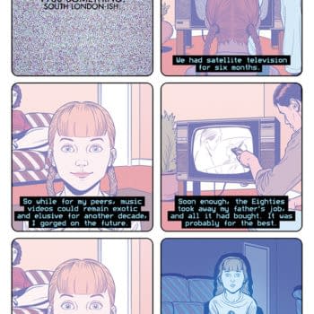 Three Pages Of Phonogram Three