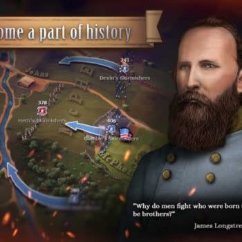 Historical Game Featuring The Confederate Flag Reinstated Onto The AppStore