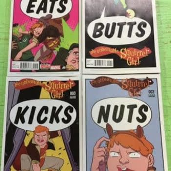 When You Put The Squirrel Girl Covers In The Wrong Order