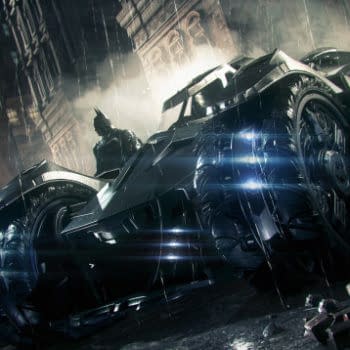 New Arkham Knight GameWorks Video Shows Off Batmobile Effects