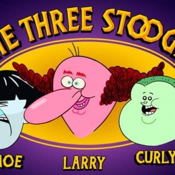 The Three Stooges To Be Animated Series