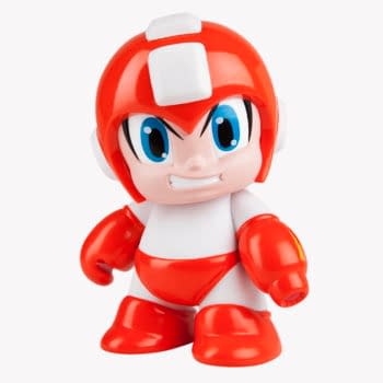 Mega Man Collectibles To Be Launched At San Diego Comic Con