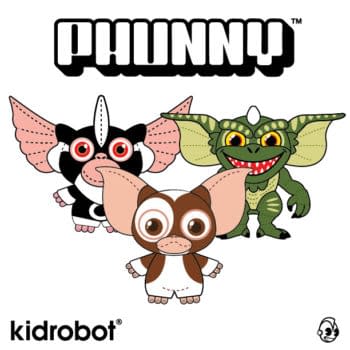 Kidrobot Moves Into The World Of Gremlins With Phunny Plushes