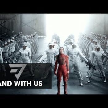 "Stand With Us" &#8211; Teaser Trailer For The Hunger Games: Mockingjay Part 2