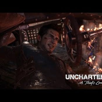 Uncharted 4's Nathan Drake Is Dragged Through The Mud In E3 Footage