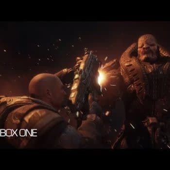 SDCC: '15: Gears Of War: Ultimate Edition Cinematics Are Getting A Serious Revamp