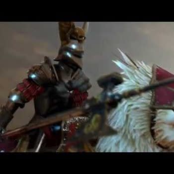 Total War: Warhammer Introduces You To The Demigryphs Unit