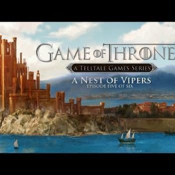 Telltale's Game Of Thrones  Episode 5 Gets A Trailer Before Next Week's Release