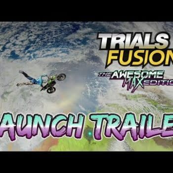 Become a Cat, Riding A Fire Breathing Unicorn In New Trials Fusion: Awesome Max Edition Trailer