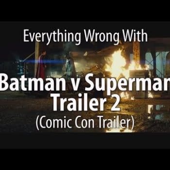 Everything Wrong With The Batman V Superman Trailer