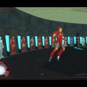 Terrorize Los Santos As Iron Man In Grand Theft Auto V Mod