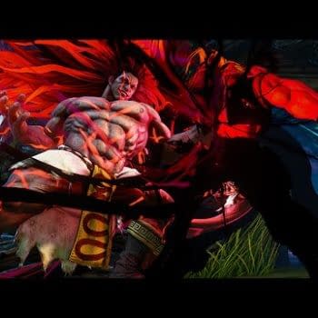 Street Fighter 5 Introduces Entirely New Fighter