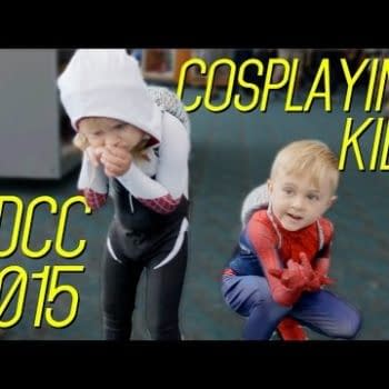 Cosplaying Kids At SDCC '15 Really Watch The Most Inappropriate Films &#038; TV (VIDEO)