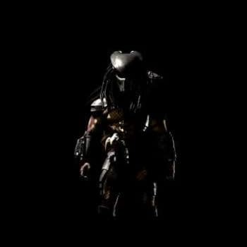 Mortal Kombat X Predator DLC Finally Dated For Next Week