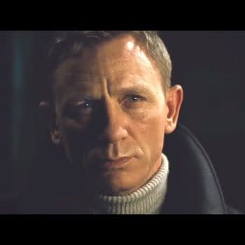 Let's All Have A James Bond 007: Spectre Trailer