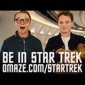 First Look At New Star Trek Alien In Charity Video