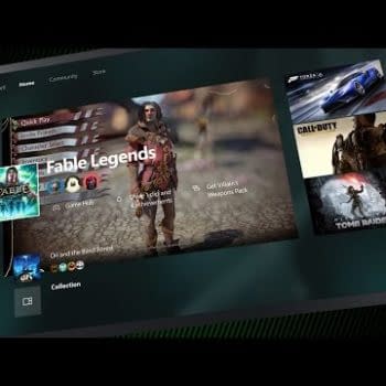 Xbox One Getting A New Dashboard Layout With Cortana Support