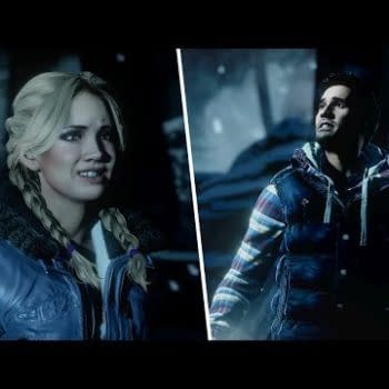 Check Out 9 Minutes Of Until Dawn Gameplay
