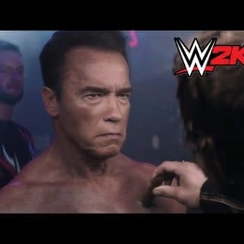 Arnold's Terminator Is Joining WWE 2K16's Roster As Part Of A Pre-Order Bonus