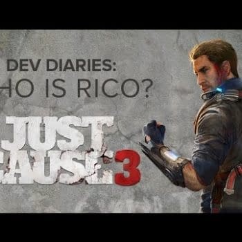 This Dev Diary Goes Into Who Just Cause 3's Rico Is