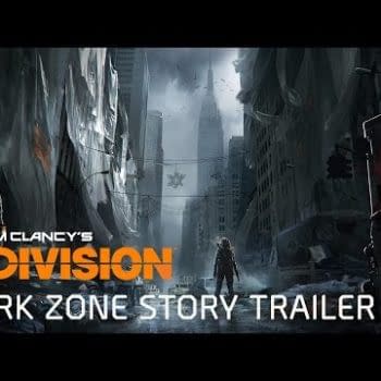 The Division Gets A Bleak Narrative Trailer About The Dark Zones