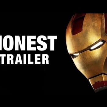 Honest Trailer For Iron Man (2008)