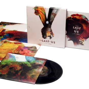 The Last Of Us Is Getting Some Gorgeous Looking Vinyl Records