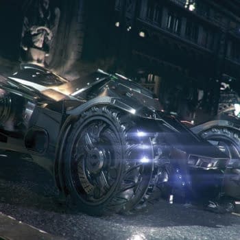 Arkham Knight Director Explains The Role Of The Batmobile In The Game