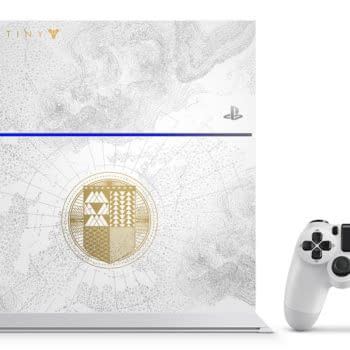 The New Destiny: The Taken King PlayStation 4 Is Very, Very Pretty