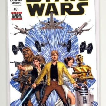 How To Turn Your Star Wars #1 6th Print Into A 1st Printing