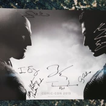 101 Posters From SDCC '15 Flipped On eBay From $40 To $1500