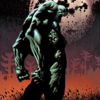 Len Wein Returns To Swamp Thing Series #DCJanuary