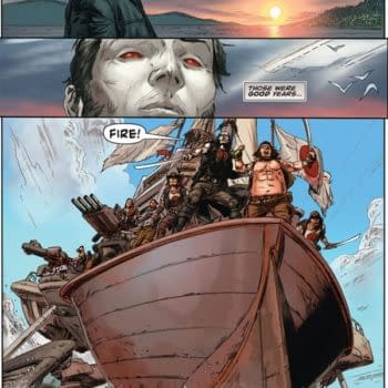 Jeff Lemire Reveals The Next Thousand Years Of Bloodshot Reborn (SPOILERS)