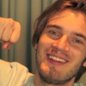 PewDiePie Supposedly Made $7.5 Million Last Year