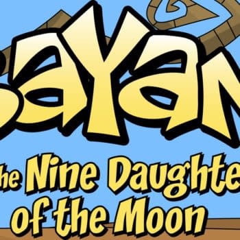 All Ages Adventure Comic "Bayani" Launches On Kickstarter