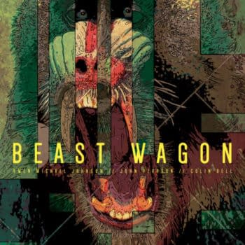 Mac's Books Reviewed &#8211; Beast Wagon, Reel Love Act Two: Confessions, Zarjaz No. 24