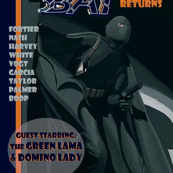 Moonstone Brings Back The Black Bat Prose