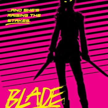 SDCC '15: A Better Look At The New Blade