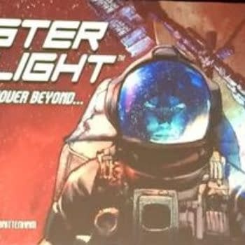Brian Haberlin And Brittenham's Faster Than Light #ImageExpo