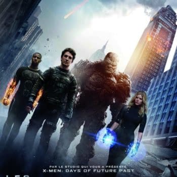 Fox Fantastic Four &#8211; The Character-Focused Teasers