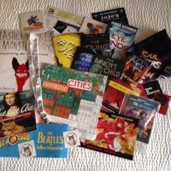Swag! SDCC '15 Edition &#8211; More From Day Two!