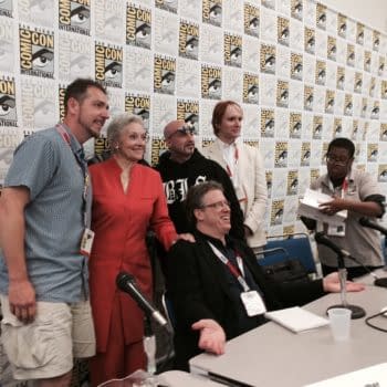 Celebrating The 75th Anniversary Of The Joker, Catwoman, And Robin At SDCC '15