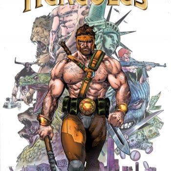Hercules &#8211; A New Bisexual Lead For Marvel Comics?