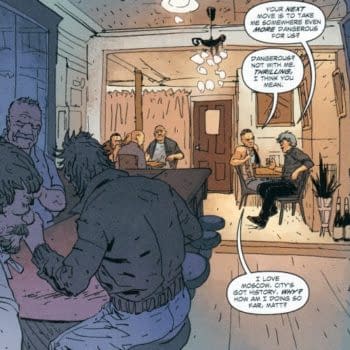 Midnighter, To Russia With Hate