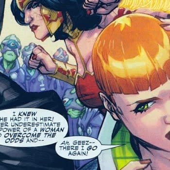 Today's Justice League 3001 &#8211; It's Complicated