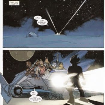 Luke Skywalker Was A Bad Ass Even When He Was Eight