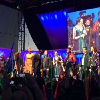 SDCC '15: When JJ Abrams Takes You To A Free Star Wars Concert