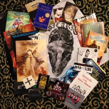 Swag! SDCC '15 Edition &#8211; Preview Night